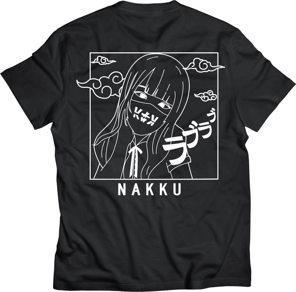 Aiki Tshirt - Black