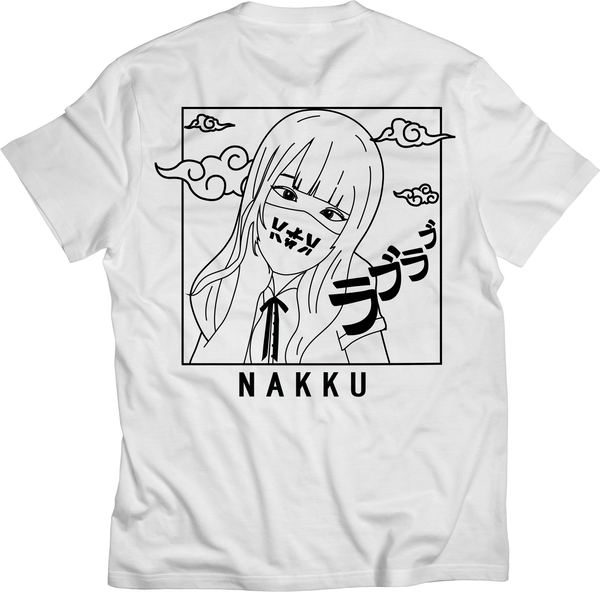 Aiki Tshirt - White