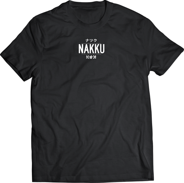 Aiki Tshirt - Black