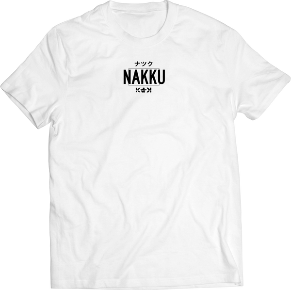 Aiki Tshirt - White